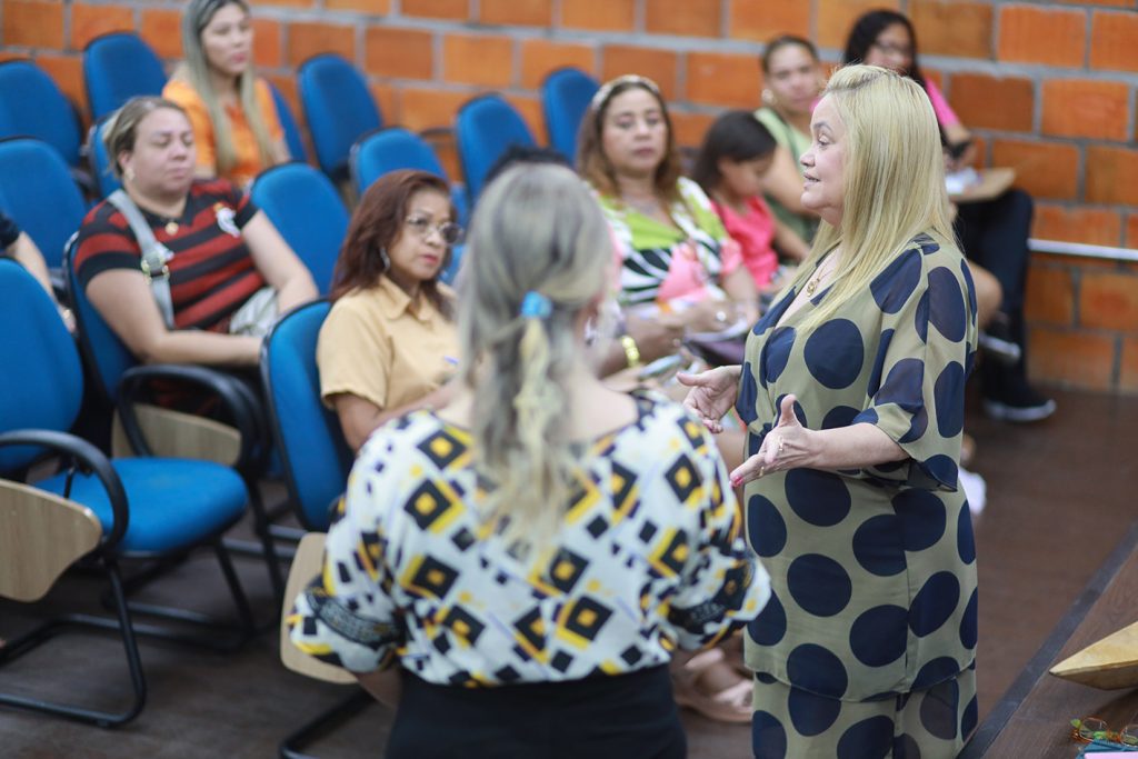 Governo do Amazonas promove 5ª edição do Bazar das Mulheres Empreendedoras do Prosamin+ 4 Governo do Amazonas promove 5ª edição do Bazar das Mulheres Empreendedoras do Prosamin+