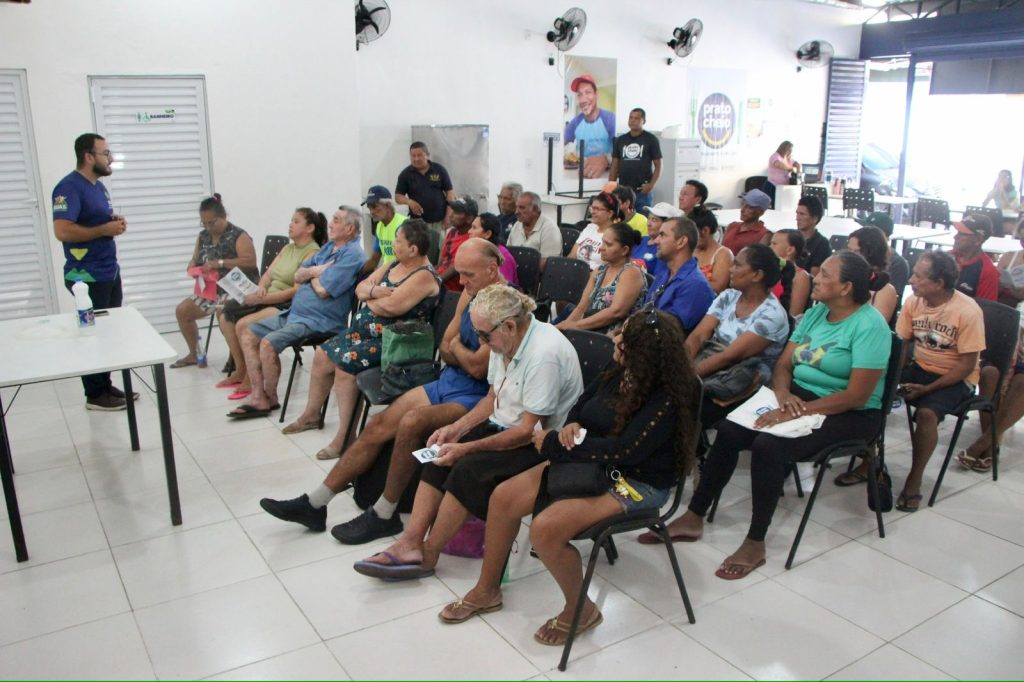 Prato Cheio, da Seas, promove oficinas sobre higienização de alimentos e palestras sobre saúde e cidadania em julho 3 Prato Cheio, da Seas, promove oficinas sobre higienização de alimentos e palestras sobre saúde e cidadania em julho