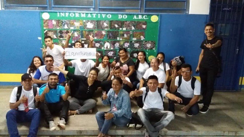 Foto: Reprodução/Agência Amazonas