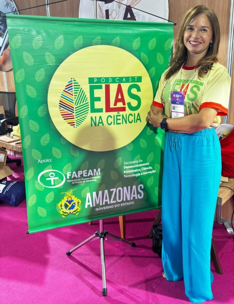 Projeto apoiado pelo Governo do Amazonas conecta pesquisadoras e empreendedoras com C&T 3 Projeto apoiado pelo Governo do Amazonas conecta pesquisadoras e empreendedoras com C&T