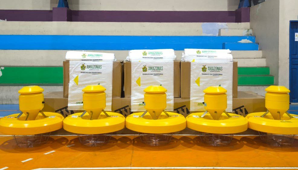 Governo do Amazonas repassa recursos do Preme, PAF e entrega equipamentos voltados ao setor primário em Manaquiri 3 Governo do Amazonas repassa recursos do Preme, PAF e entrega equipamentos voltados ao setor primário em Manaquiri