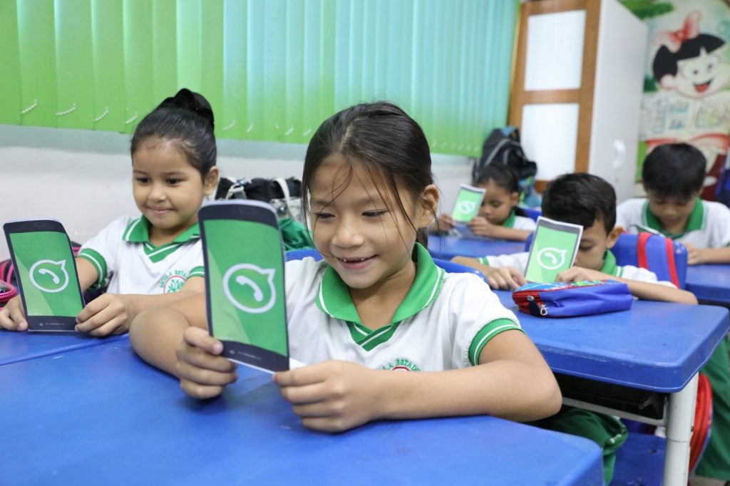 Escola Estadual Ryota Oyama, em Parintins, incentiva a leitura e escrita por meio de aulas lúdicas 3 Escola Estadual Ryota Oyama, em Parintins, incentiva a leitura e escrita por meio de aulas lúdicas