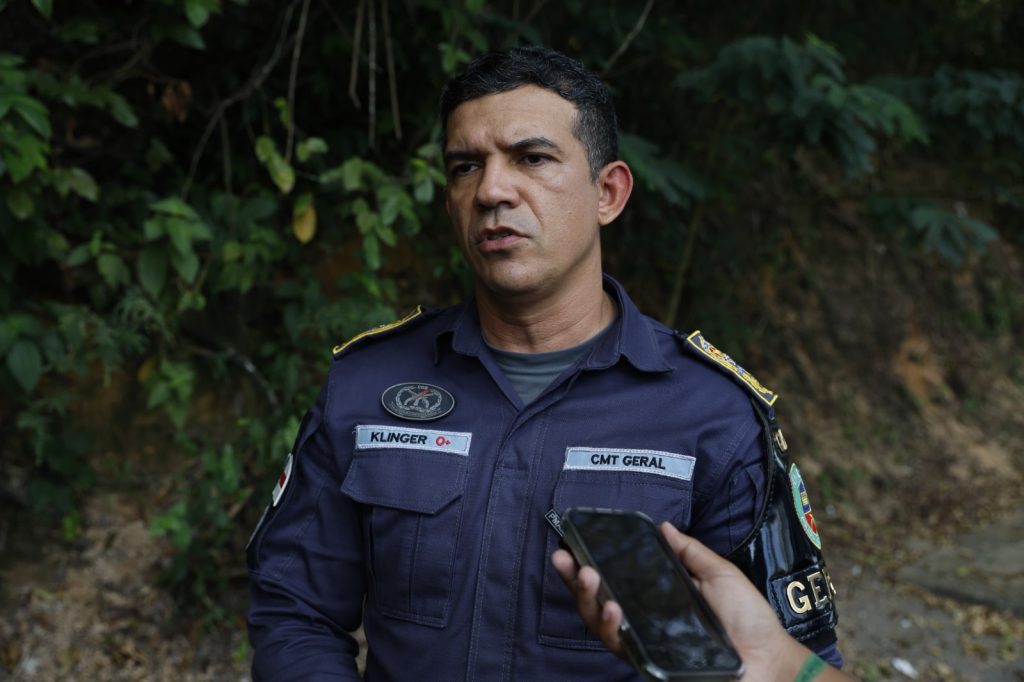 Governo do Amazonas inicia incineração de 40 toneladas de drogas apreendidas 6 Governo do Amazonas inicia incineração de 40 toneladas de drogas apreendidas