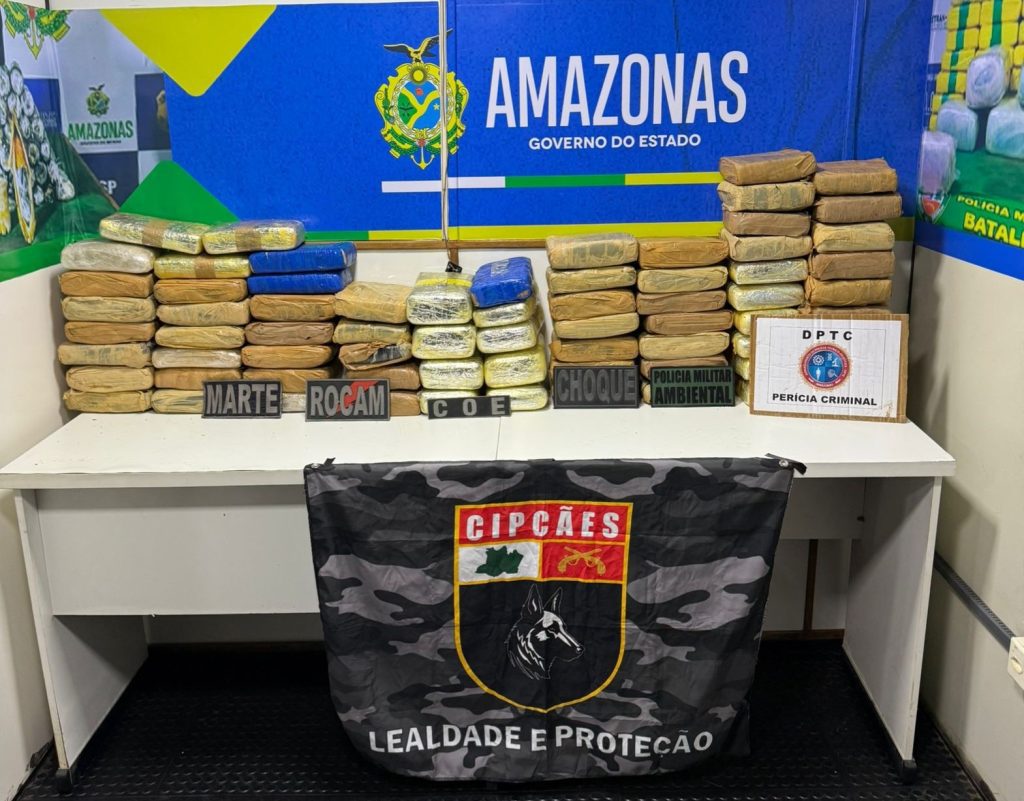 Foto: Reprodução/Agência Amazonas