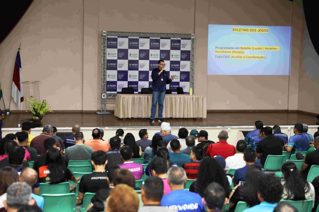 Congresso técnico define últimos detalhes para abertura do JEAs 2025 3 Congresso técnico define últimos detalhes para abertura do JEAs 2025