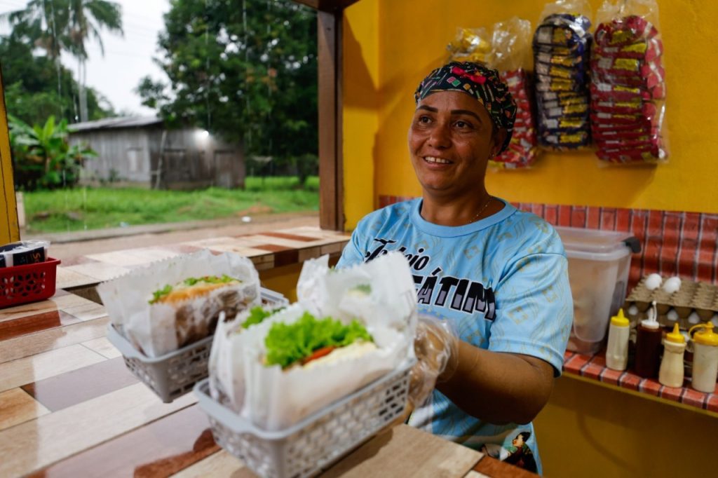 Foto: Reprodução/Agência Amazonas
