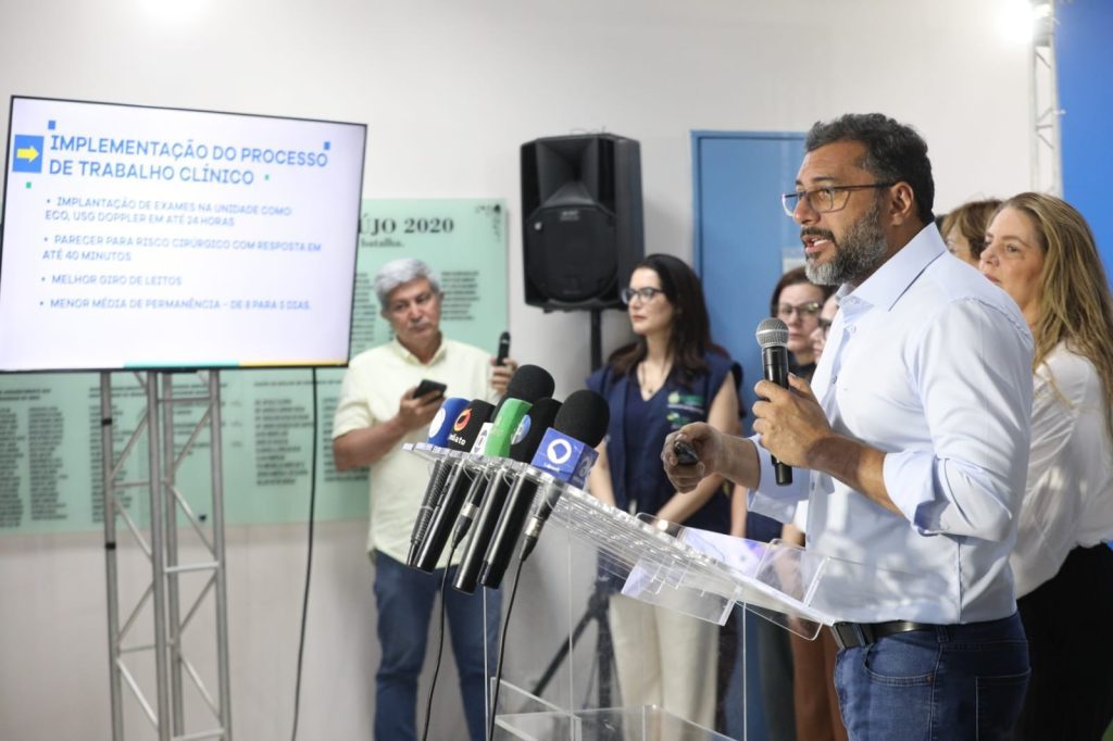 Foto: Reprodução/Agência Amazonas