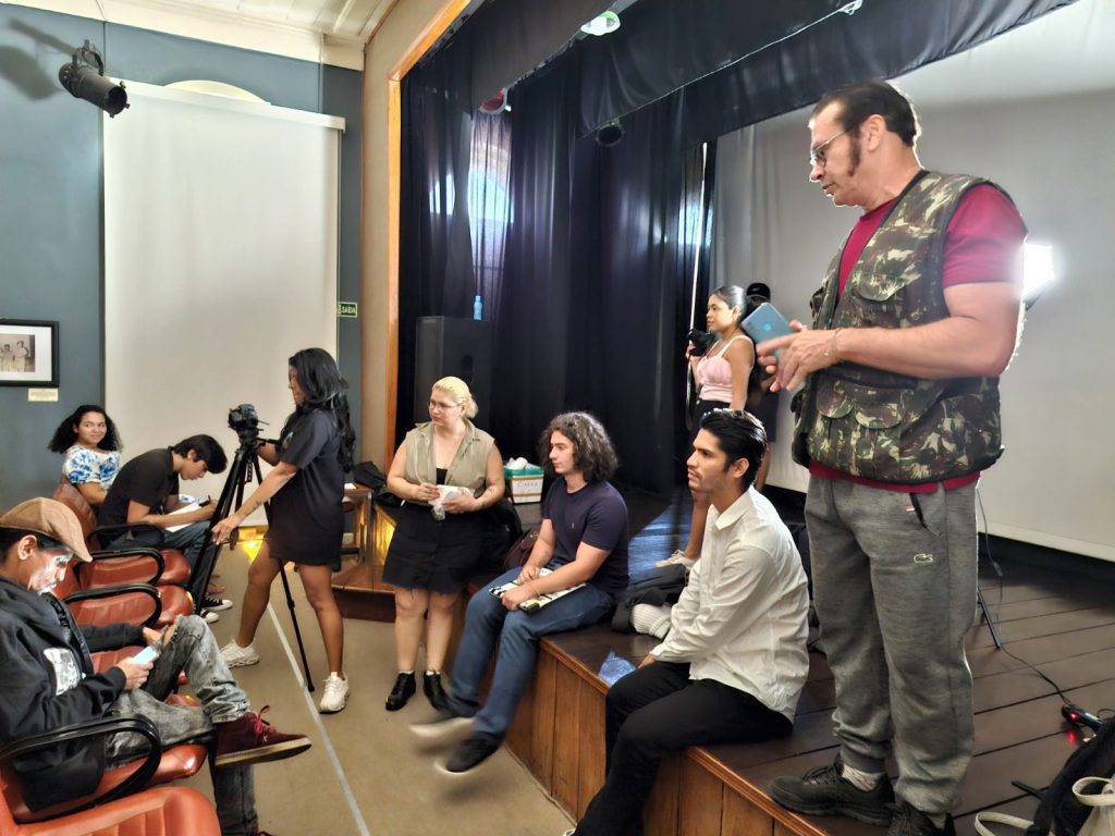 Foto: Reprodução/Agência Amazonas