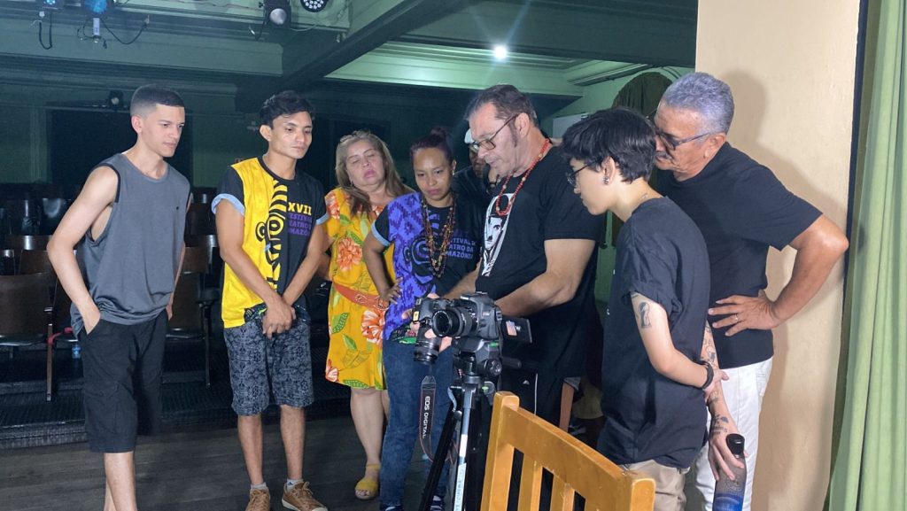 Foto: Reprodução/Agência Amazonas