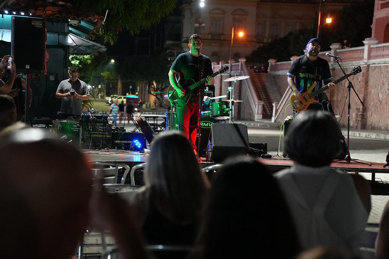 Foto: Reprodução/Agência Amazonas