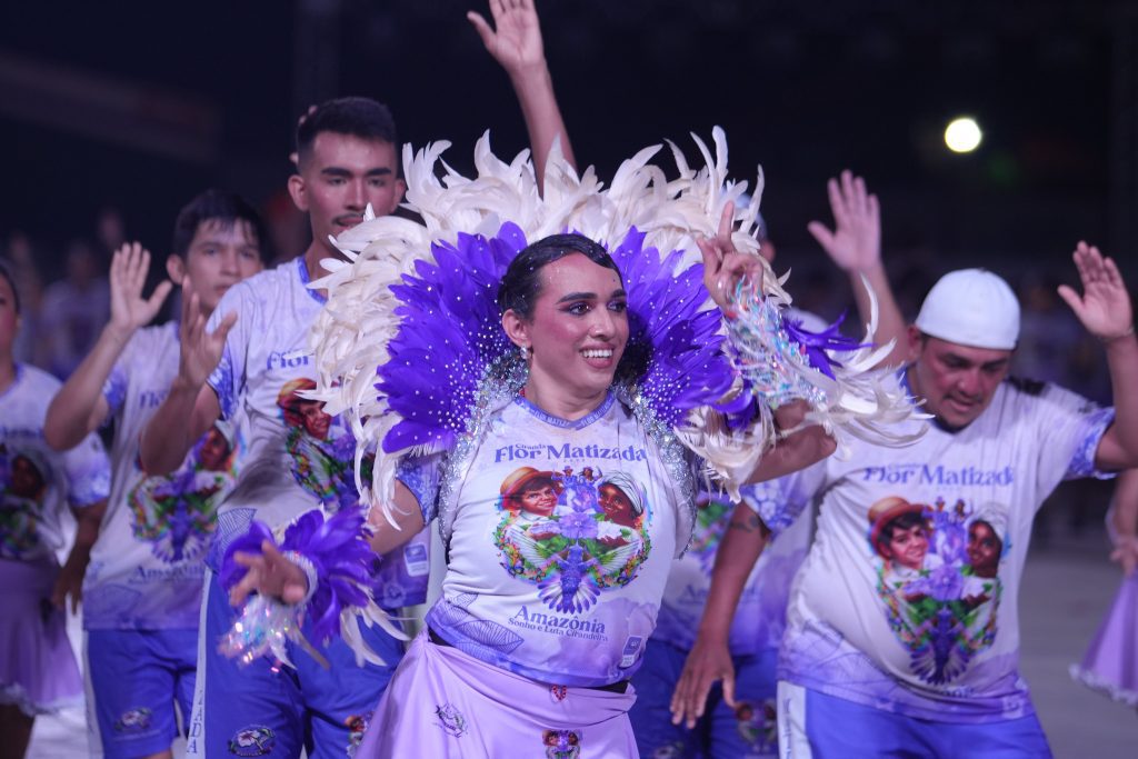Foto: Reprodução/Agência Amazonas