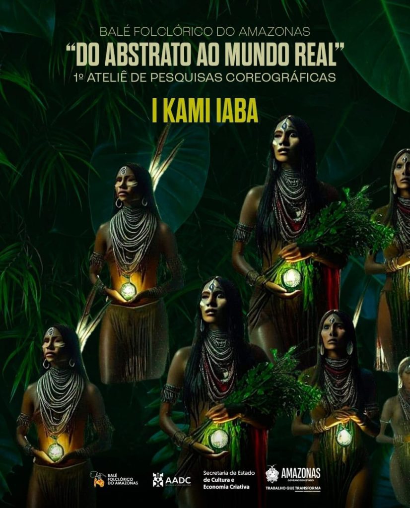 Foto: Reprodução/Agência Amazonas