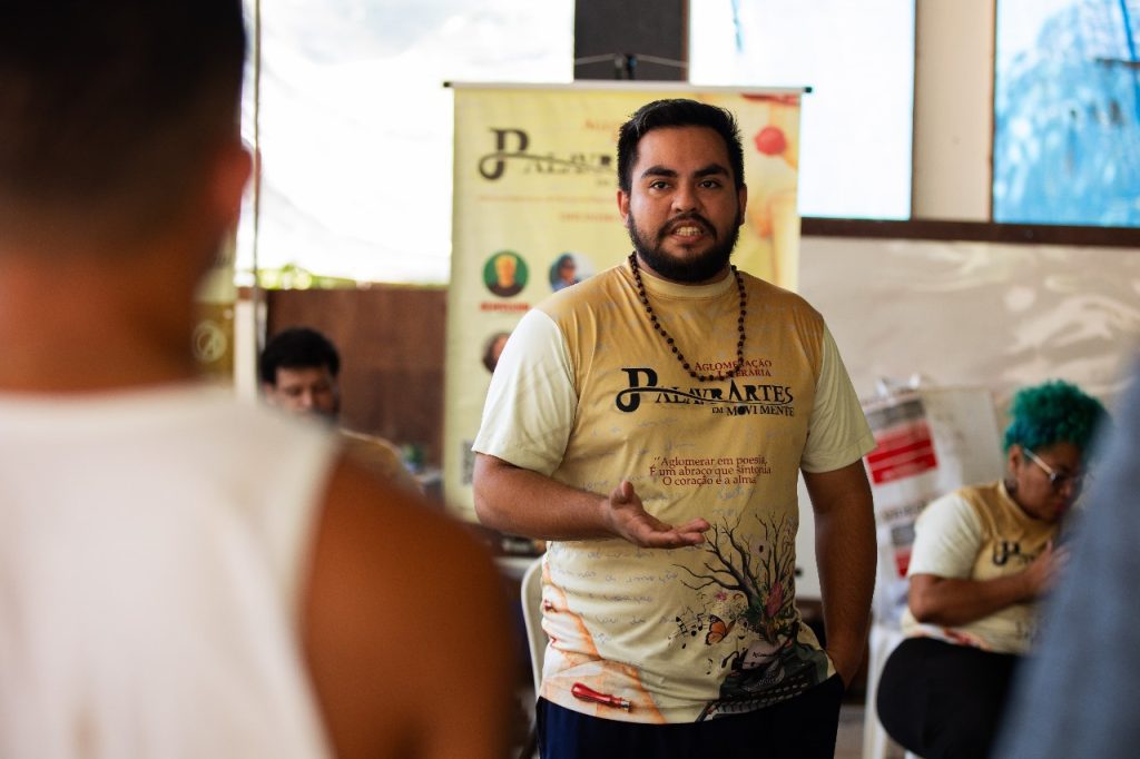 Foto: Reprodução/Agência Amazonas