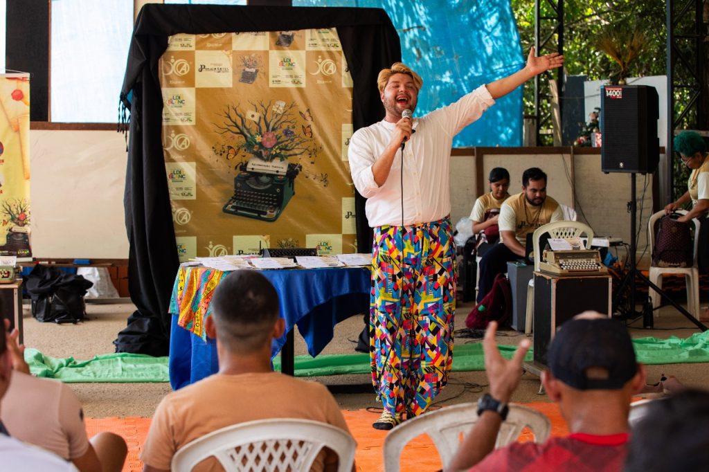 Foto: Reprodução/Agência Amazonas