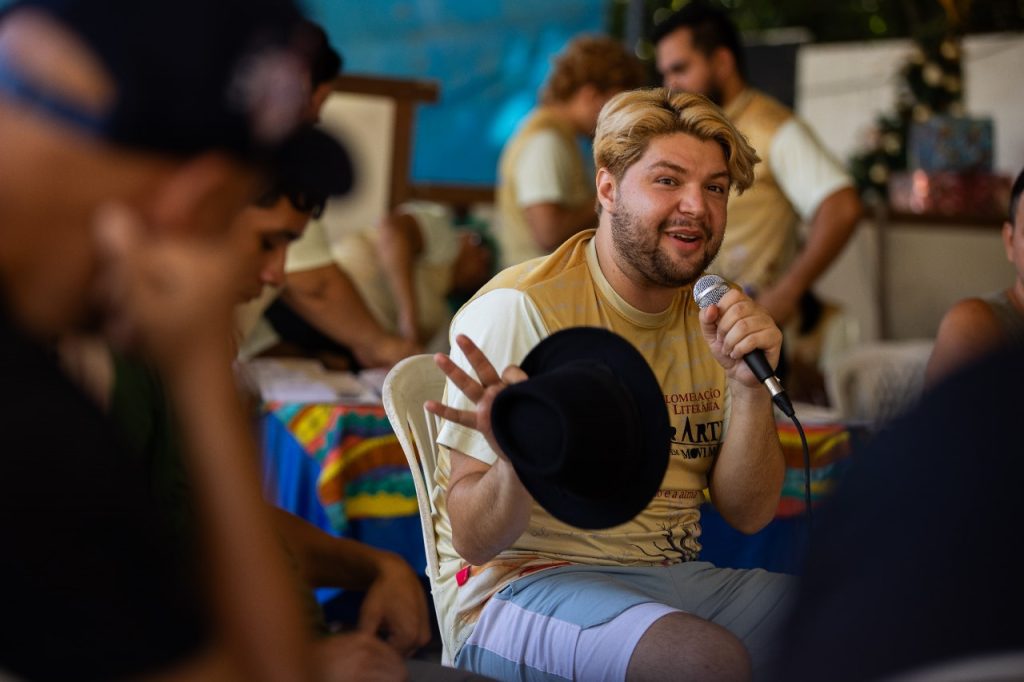 Foto: Reprodução/Agência Amazonas