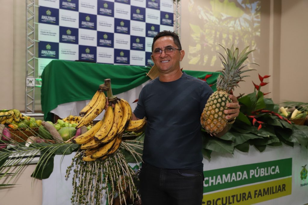 Foto: Reprodução/Agência Amazonas