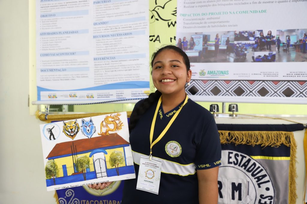 Foto: Reprodução/Agência Amazonas