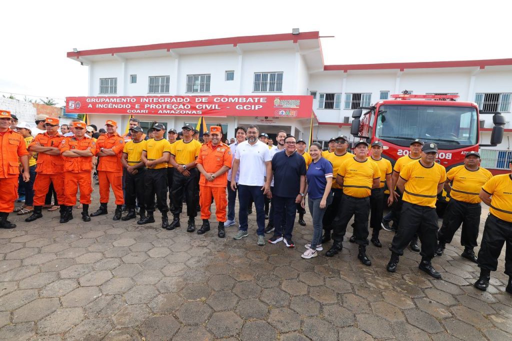 Foto: Reprodução/Agência Amazonas