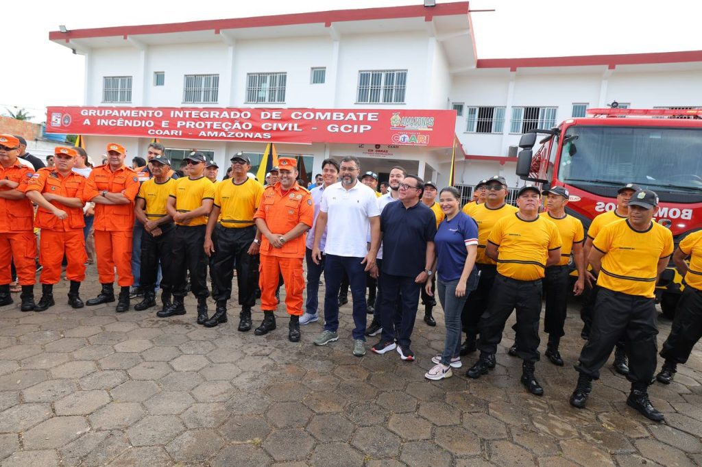 Foto: Reprodução/Agência Amazonas