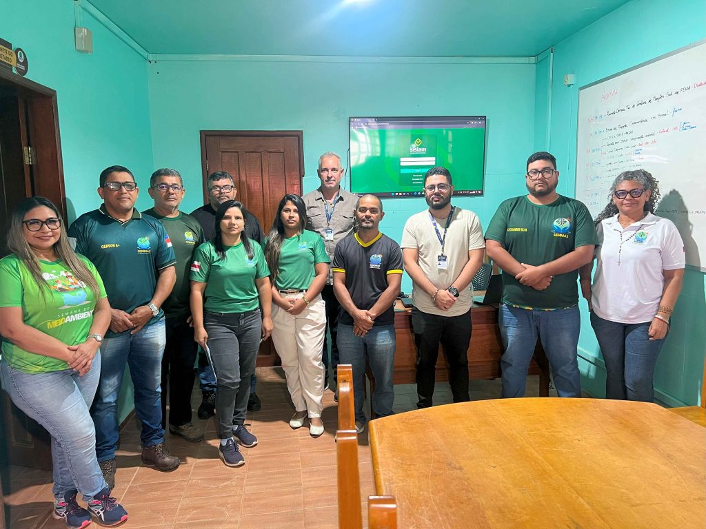 Foto: Reprodução/Agência Amazonas