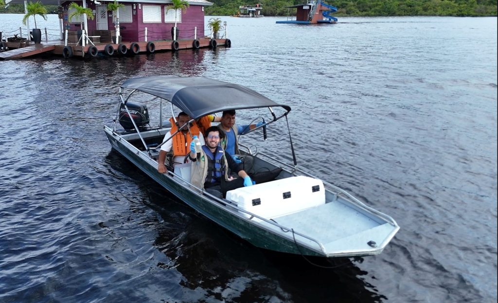 Foto: Reprodução/Agência Amazonas