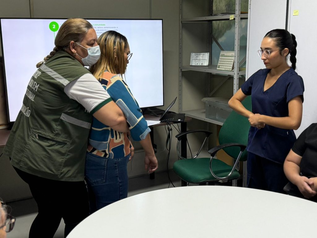 Foto: Reprodução/Agência Amazonas
