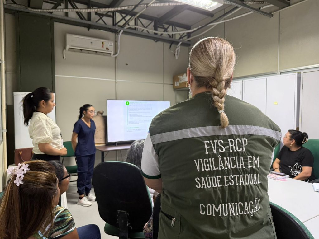 Foto: Reprodução/Agência Amazonas