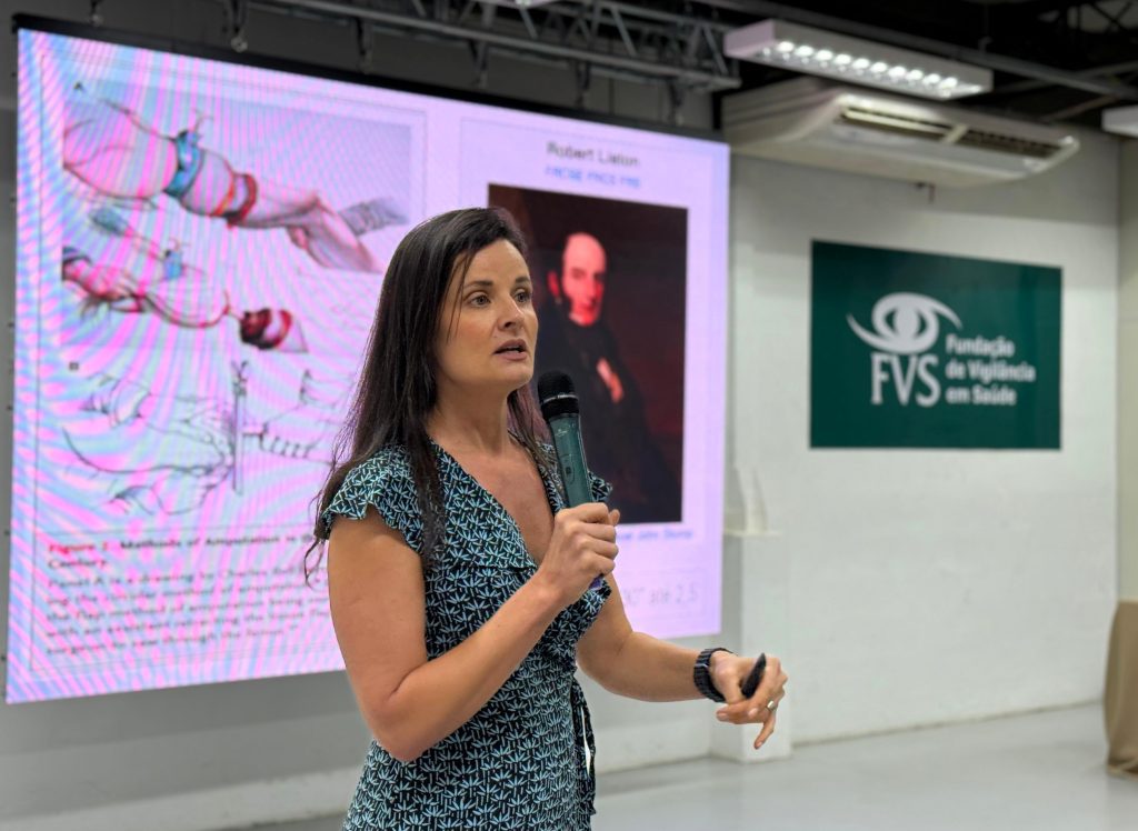 Foto: Reprodução/Agência Amazonas