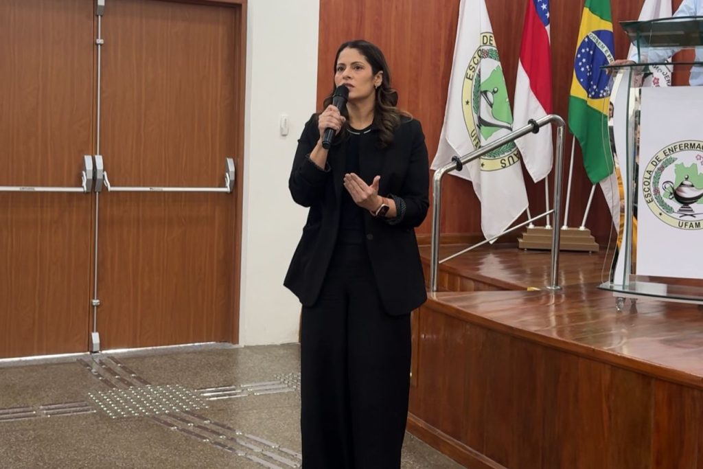 Foto: Reprodução/Agência Amazonas