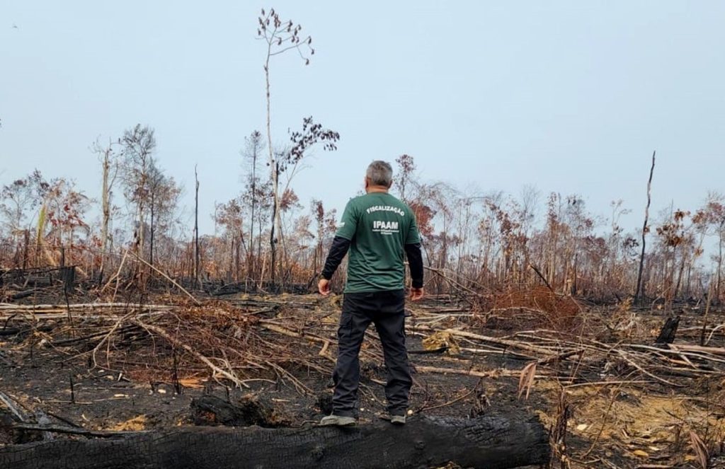 Foto: Reprodução/Agência Amazonas