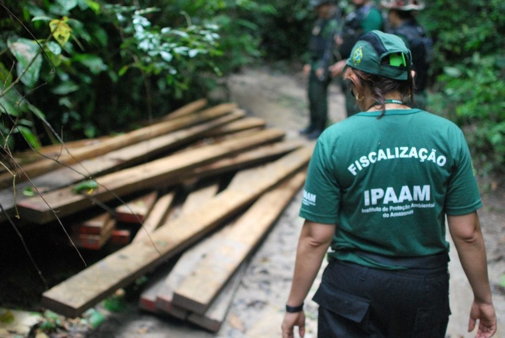 Foto: Reprodução/Agência Amazonas