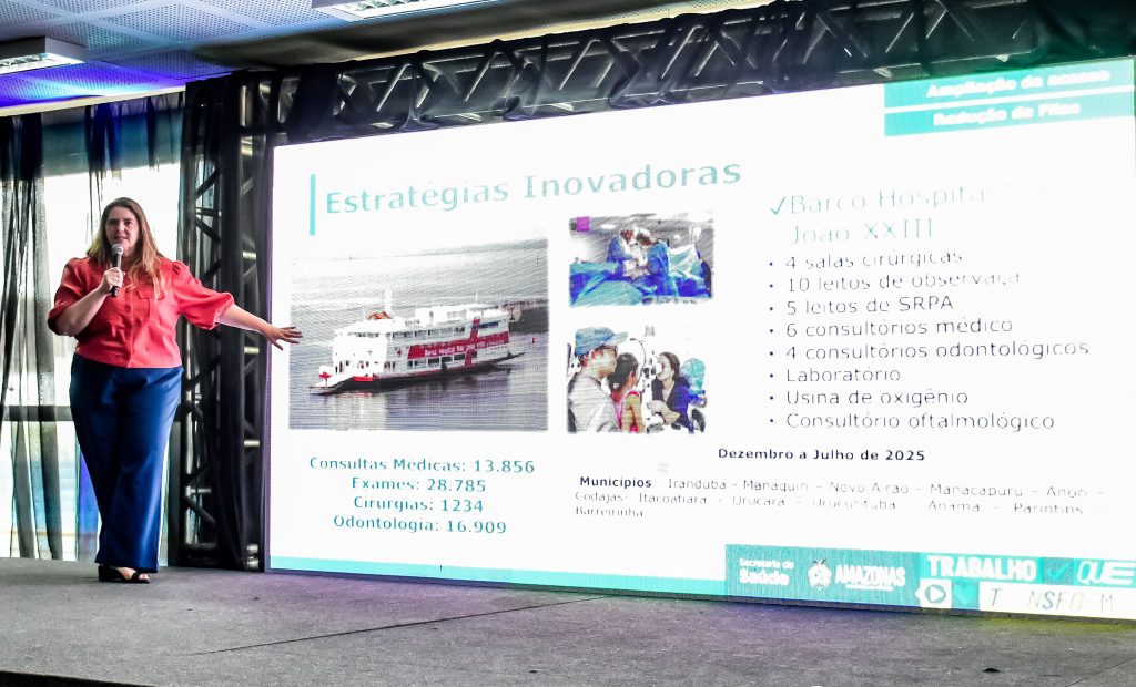 Foto: Reprodução/Agência Amazonas