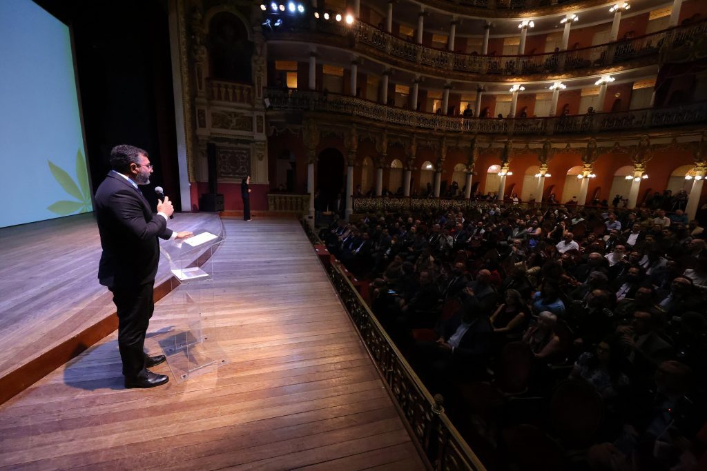 Foto: Reprodução/Agência Amazonas