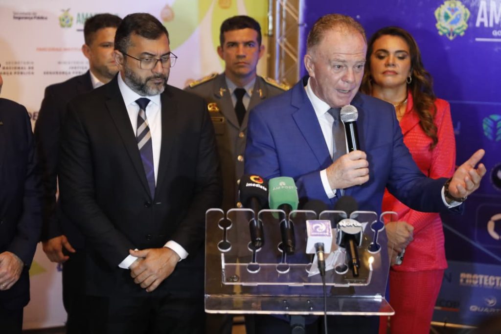 Foto: Reprodução/Agência Amazonas