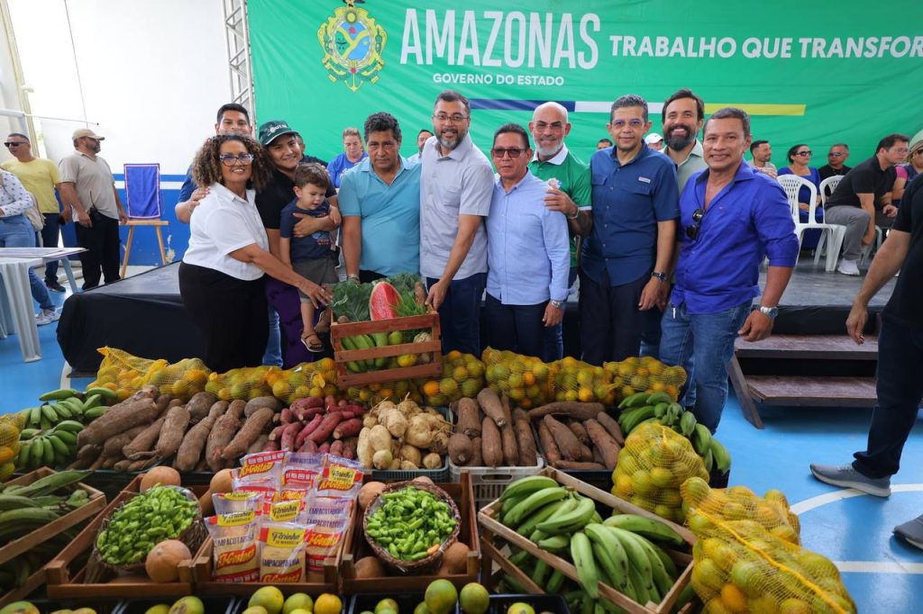 Foto: Reprodução/Agência Amazonas