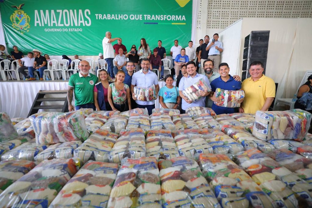 Foto: Reprodução/Agência Amazonas