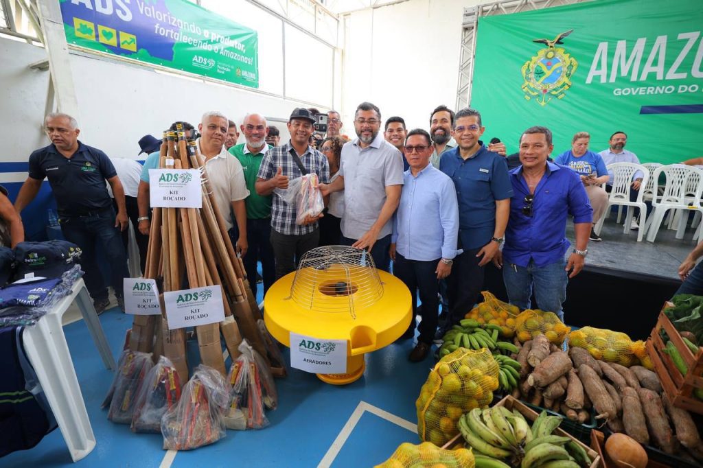 Foto: Reprodução/Agência Amazonas