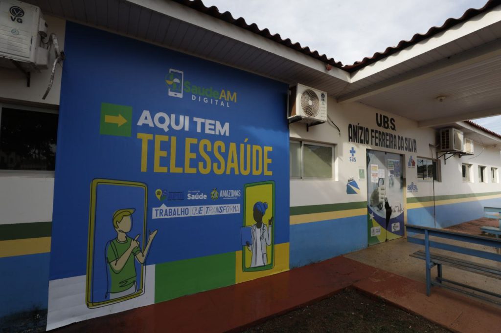 Foto: Reprodução/Agência Amazonas