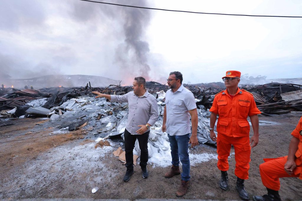 Foto: Reprodução/Agência Amazonas