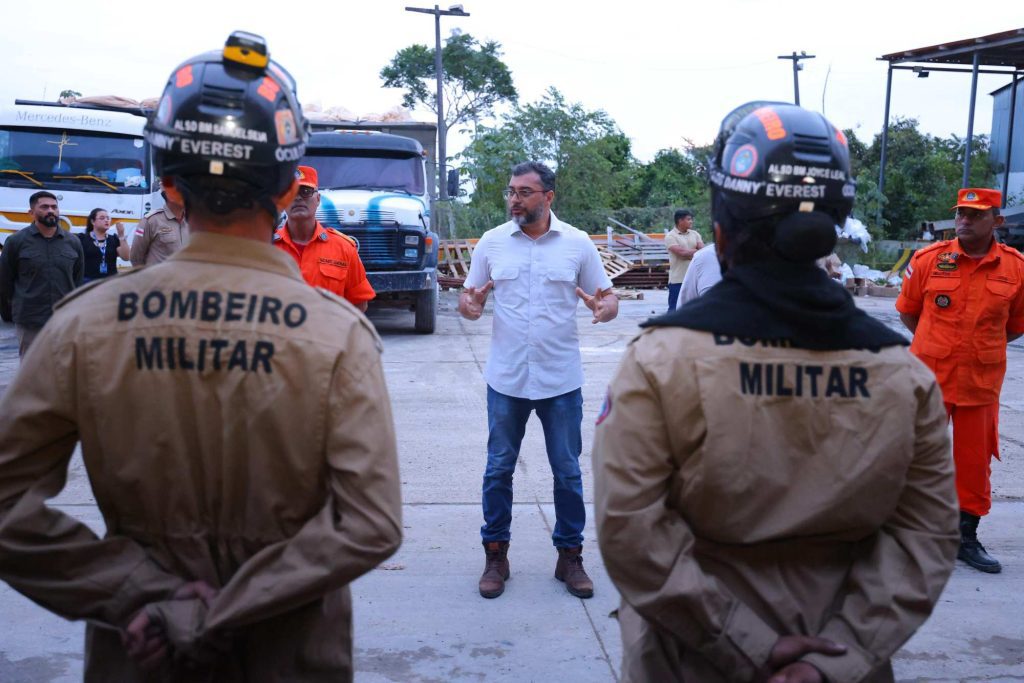 Foto: Reprodução/Agência Amazonas