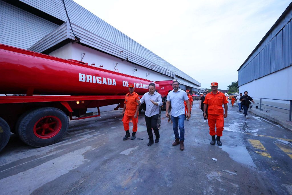 Foto: Reprodução/Agência Amazonas
