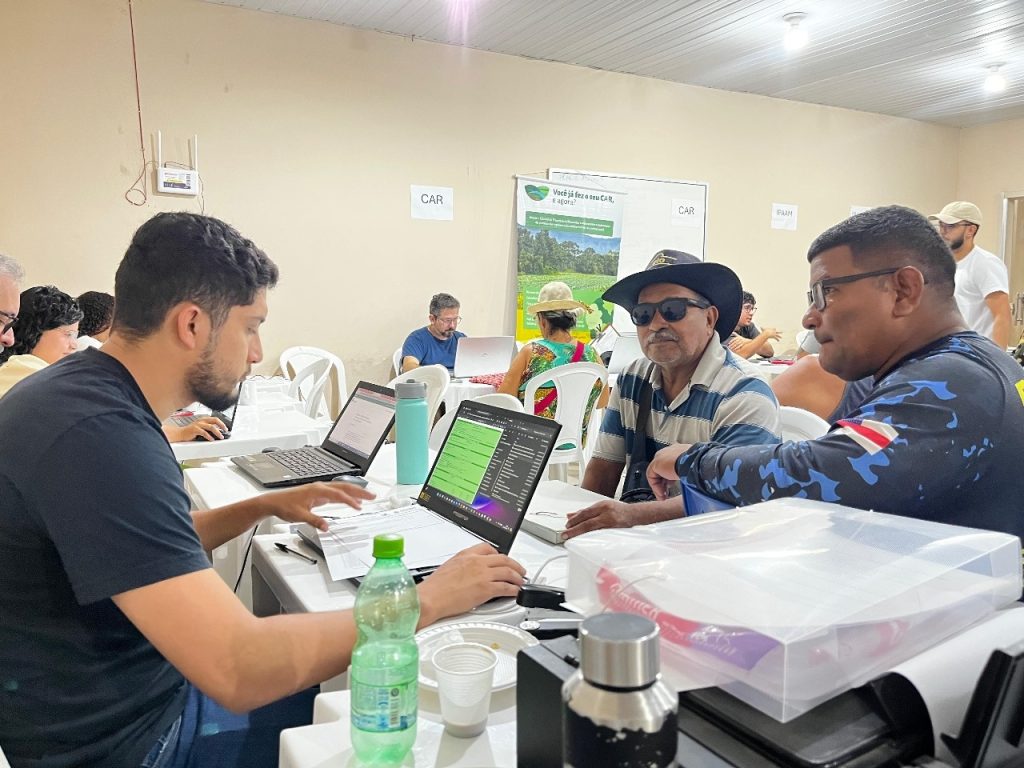 Foto: Reprodução/Agência Amazonas