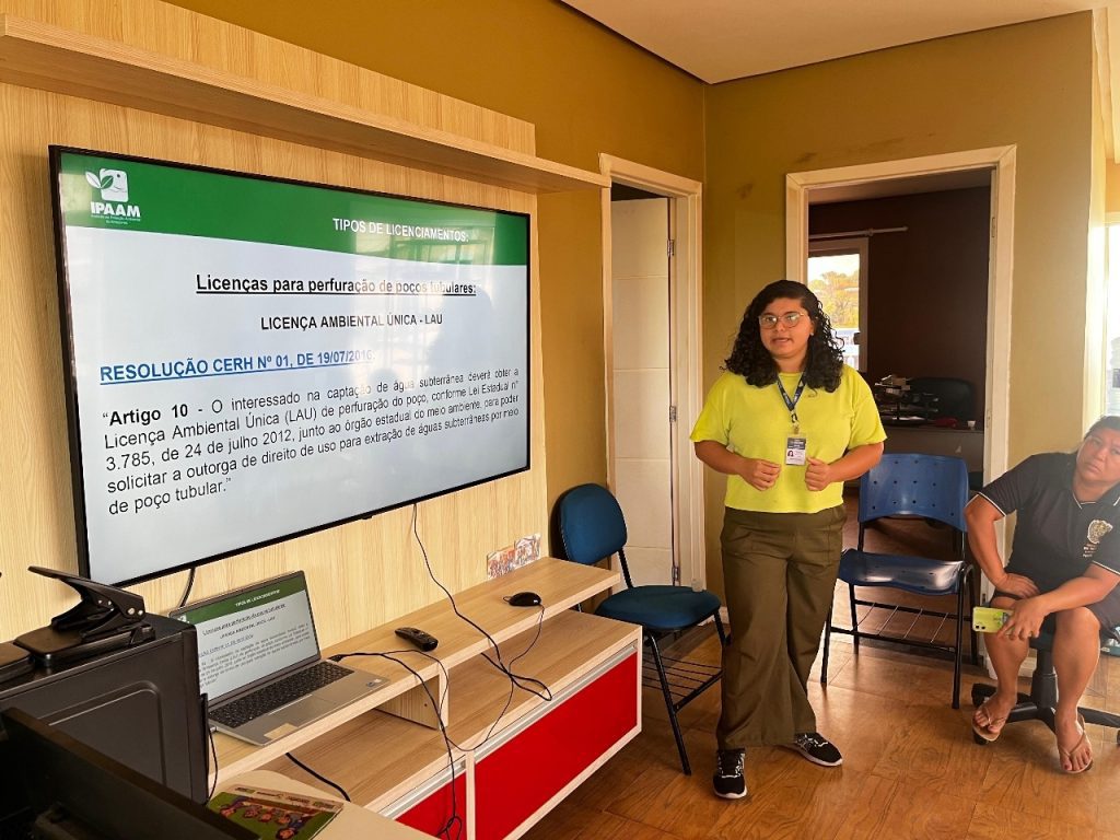 Foto: Reprodução/Agência Amazonas