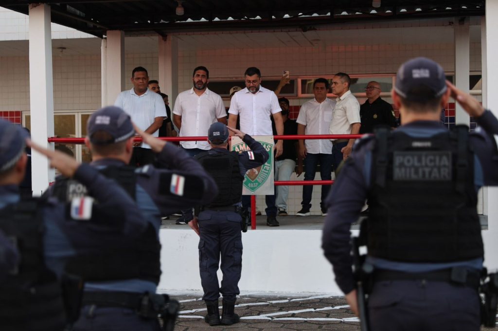 Foto: Reprodução/Agência Amazonas