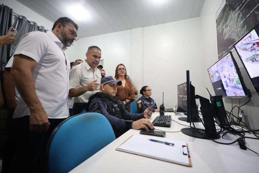 Foto: Reprodução/Agência Amazonas