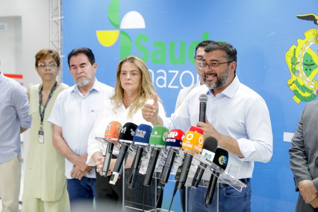 Foto: Reprodução/Agência Amazonas