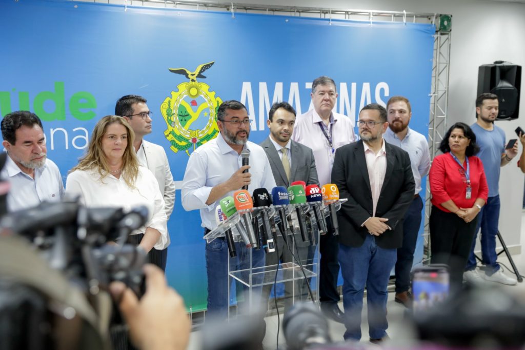 Foto: Reprodução/Agência Amazonas