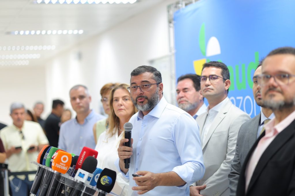 Foto: Reprodução/Agência Amazonas
