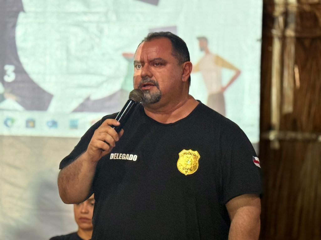 Foto: Reprodução/Agência Amazonas