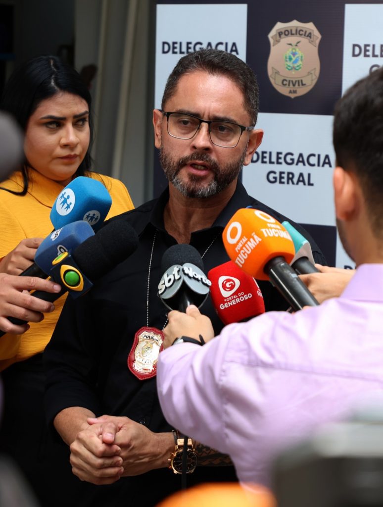 Foto: Reprodução/Agência Amazonas